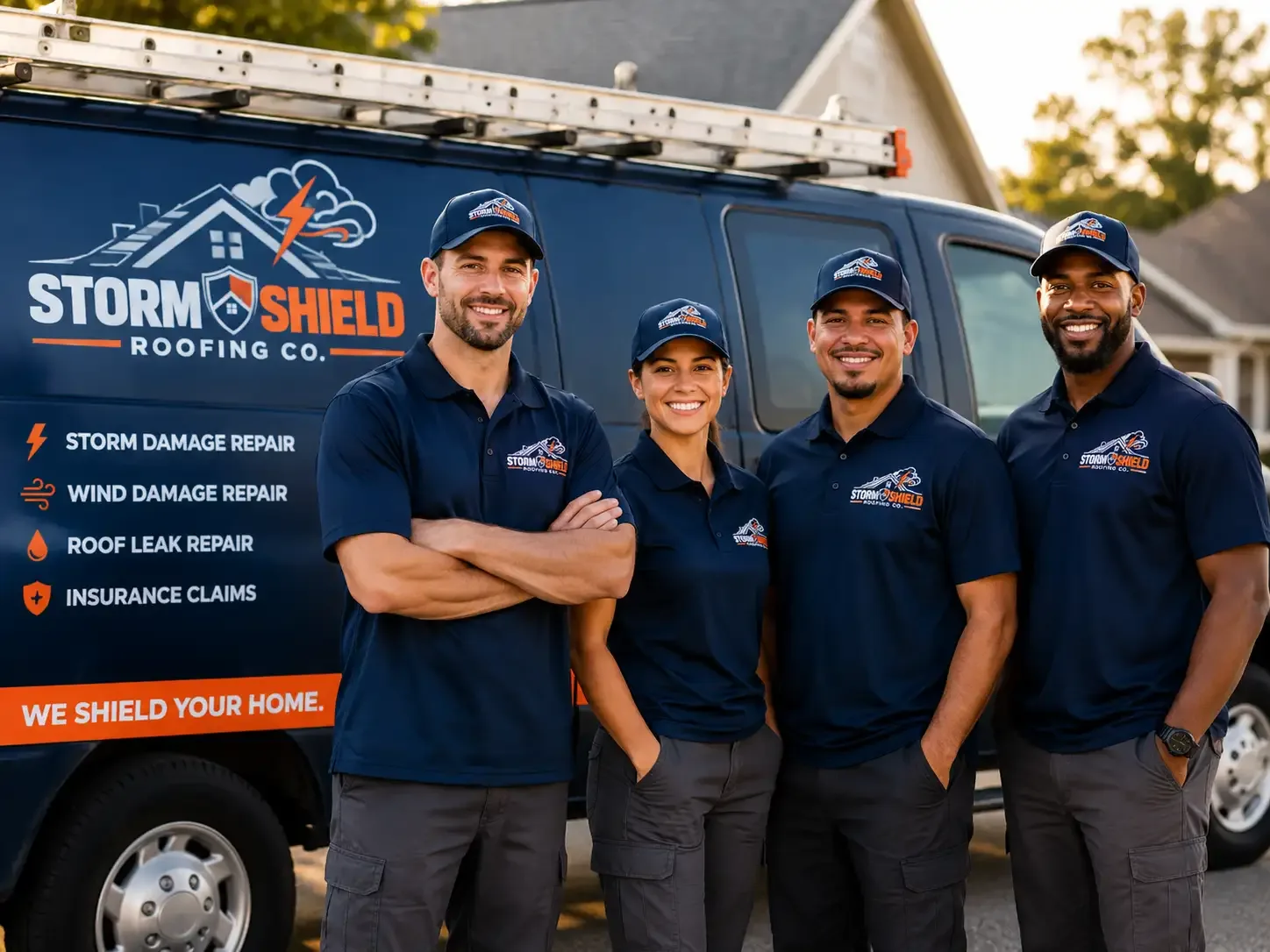Storm Damage Roof Repair company in Carter, MT