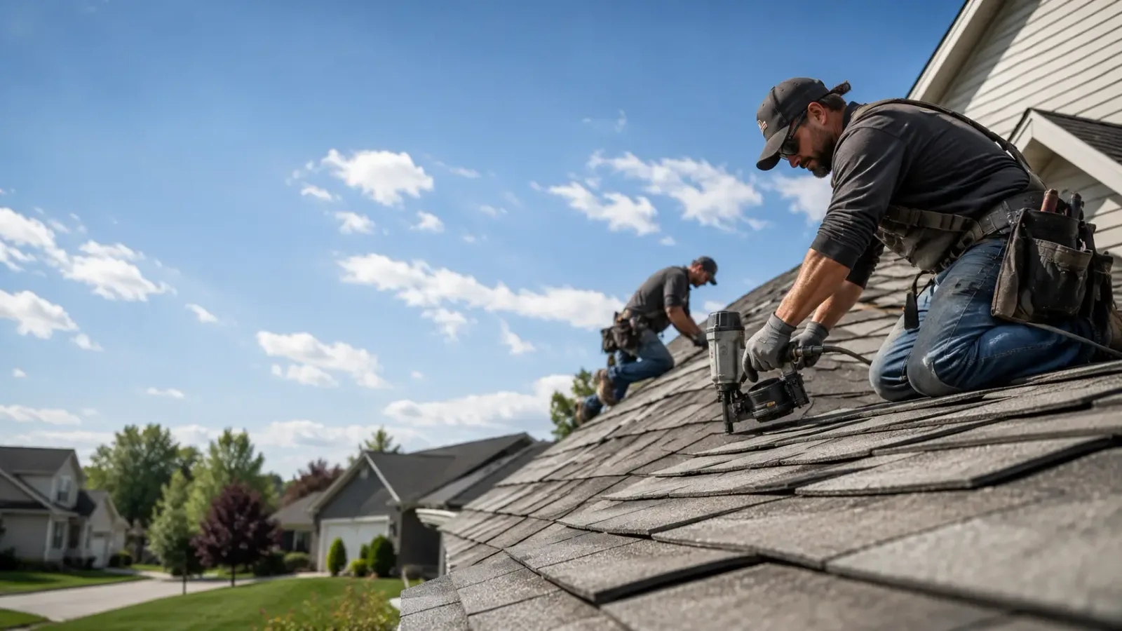 Storm Damage Roof Repair in Carter, MT near me